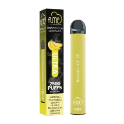 BANANA ICE FUME ULTRA