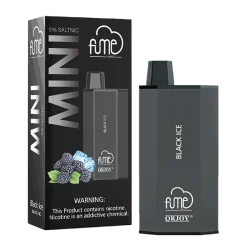 BLACK ICE FUME MINI