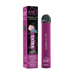 BLUEBERRY CC FUME EXTRA