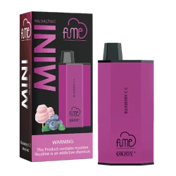 BLUEBERRY CC FUME MINI
