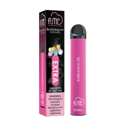 BUBBLE GUM FUME EXTRA
