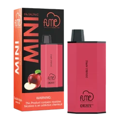 DOUBLE APPLE FUME MINI
