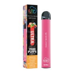 GUMMY BEARS FUME ULTRA