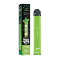 MINT ICE FUME ULTRA