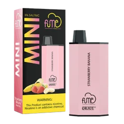 STRAWBERRY BANANA FUME MINI