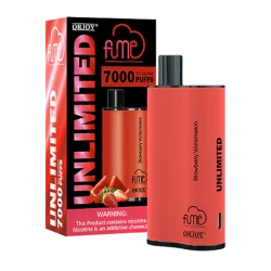STRAWBERRY WATERMELON FUME UNLIMITED