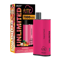 TROPICAL PUNCH FUME UNLIMITED