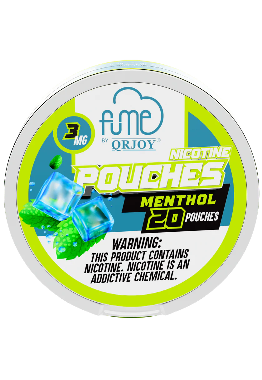 Fume Pocuhes Menthol