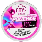 Fume Nicotine Pouches 6mg