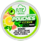 Fume Nicotine Pouches CITRUS