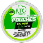 Fume Nicotine Pouches CITRUS