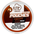 Fume Nicotine Pouches COFFEE
