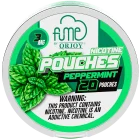 Fume Pocuhes Peppermint
