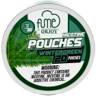Fume Pocuhes Wintergreen
