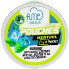 Fume Nicotine Pouches MENTHOL