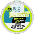 Fume Nicotine Pouches MENTHOL