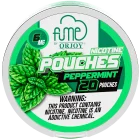 Fume Nicotine Pouches PEPPERMINT