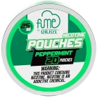 Fume Nicotine Pouches PEPPERMINT