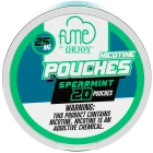 Fume Nicotine Pouches SPEARMINT