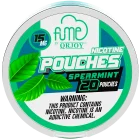 Fume Nicotine Pouches SPEARMINT