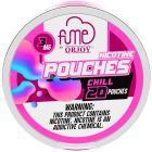 Fume Nicotine Pouches 3mg